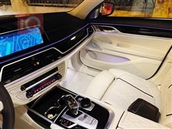 بي ام دبليو الفئة 7